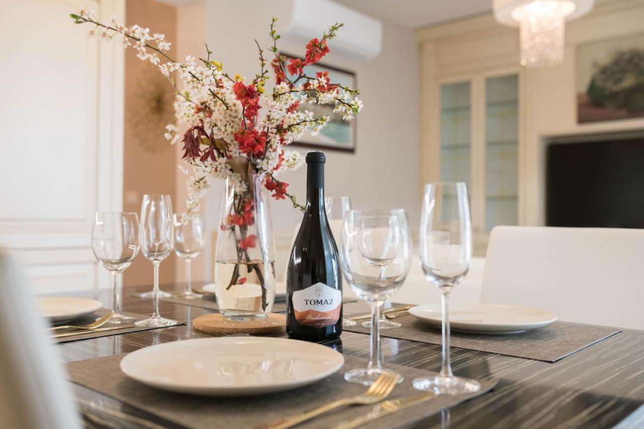 Apt Gioan Novigrad, 500M To Sea, Private Heated Jacuzzi, Bbq, Private Parking Novigrad  Екстер'єр фото