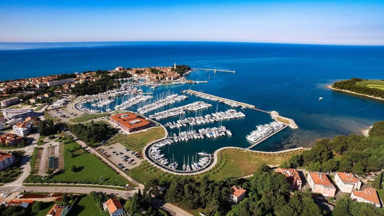 Apt Gioan Novigrad, 500M To Sea, Private Heated Jacuzzi, Bbq, Private Parking Novigrad  Екстер'єр фото